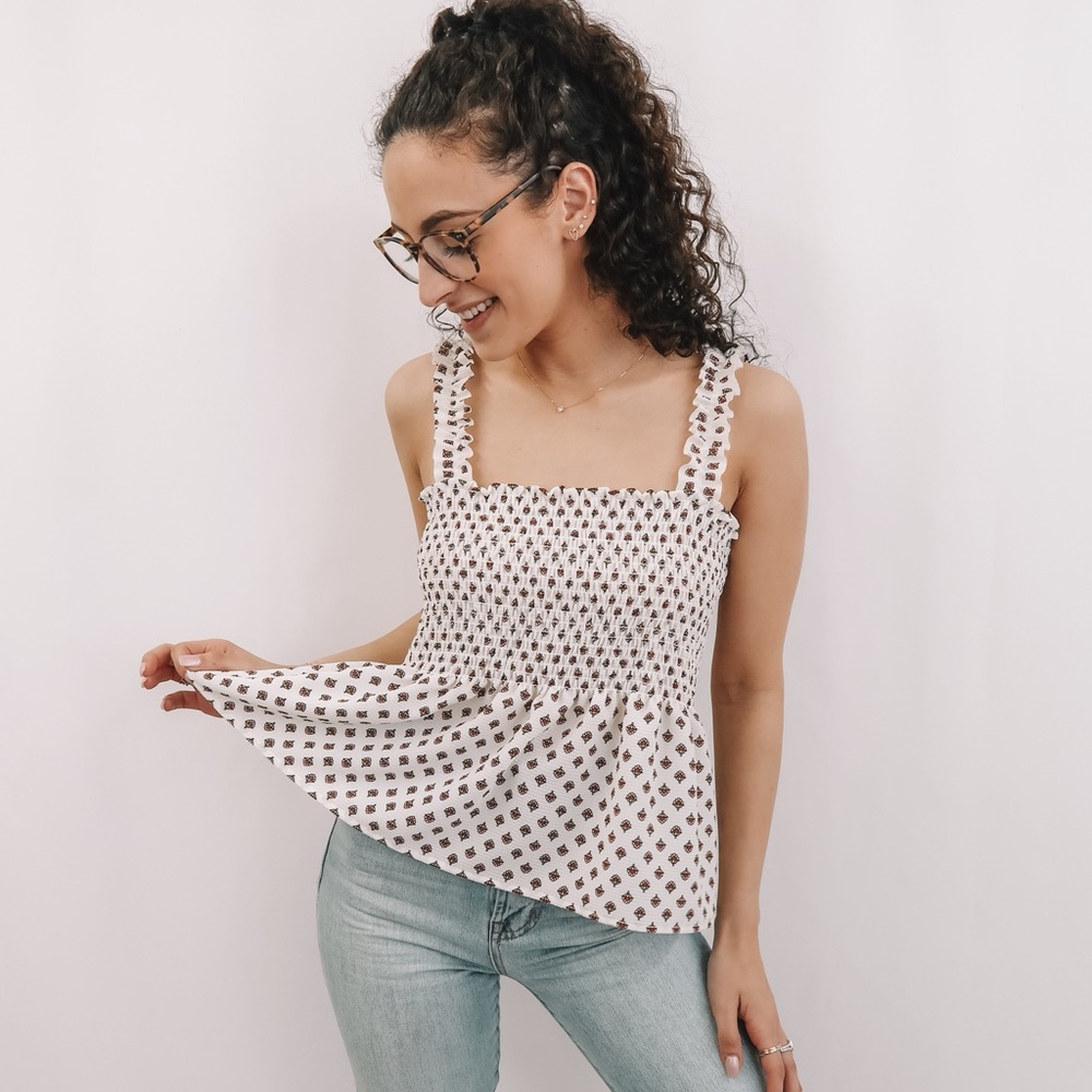 Katy Peplum